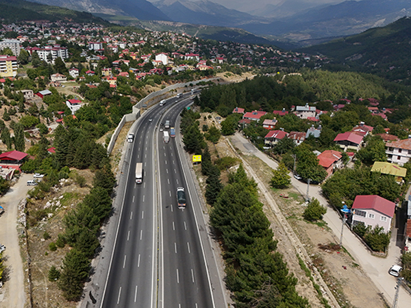 Pozantı Evden Eve Nakliyat