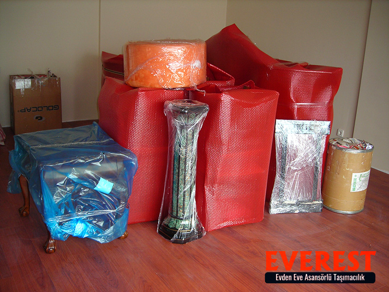 Eşya Paketleme
